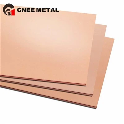 Catozi de 3 mm C15715 Cooper Sheet