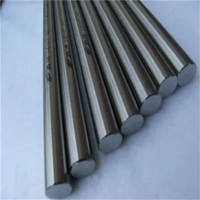 ASTM B 348 Gr2 Rod Bare de titan