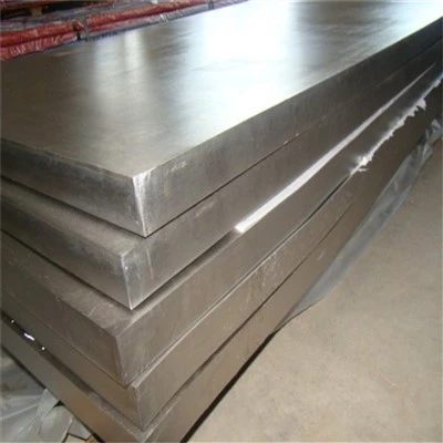 Placă de titan ASTM B265