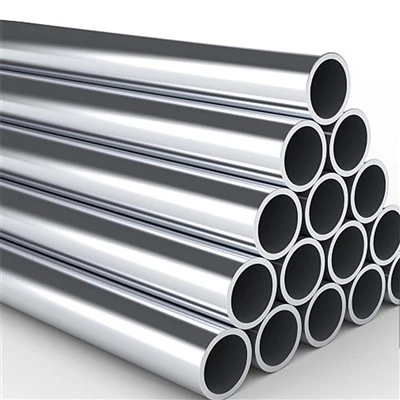 ASTM B337 Tuburi de titan de grad 5 electrolustruite