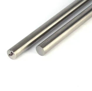 Bară rotundă de titan forjată ASTM B348 Gr2
