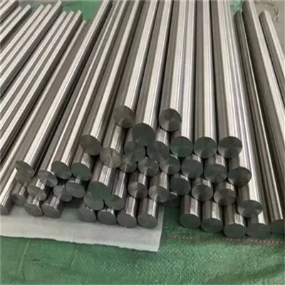 ASTM B348 TA1 Bar rotund din aliaj de titan