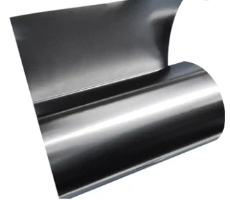 Folie de titan Gr2 laminată la rece