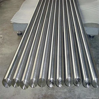 Bară din titan metalic ASTM B348 Gr1