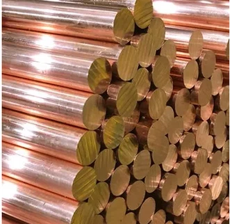 Wholeslae Pure Copper Bar