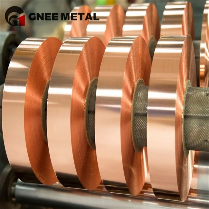 Soft C21000 Copper Sheet