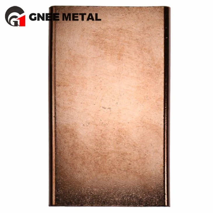 Solderable C12200 Copper Sheet