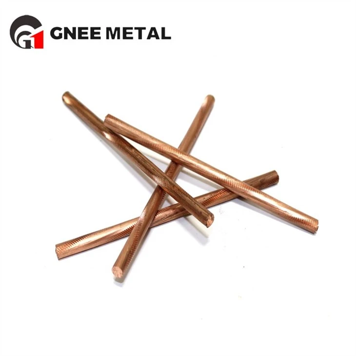 Solid C2600 Copper Round Bar