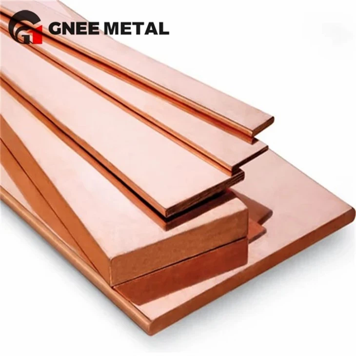 Thin C11000 Copper Strip