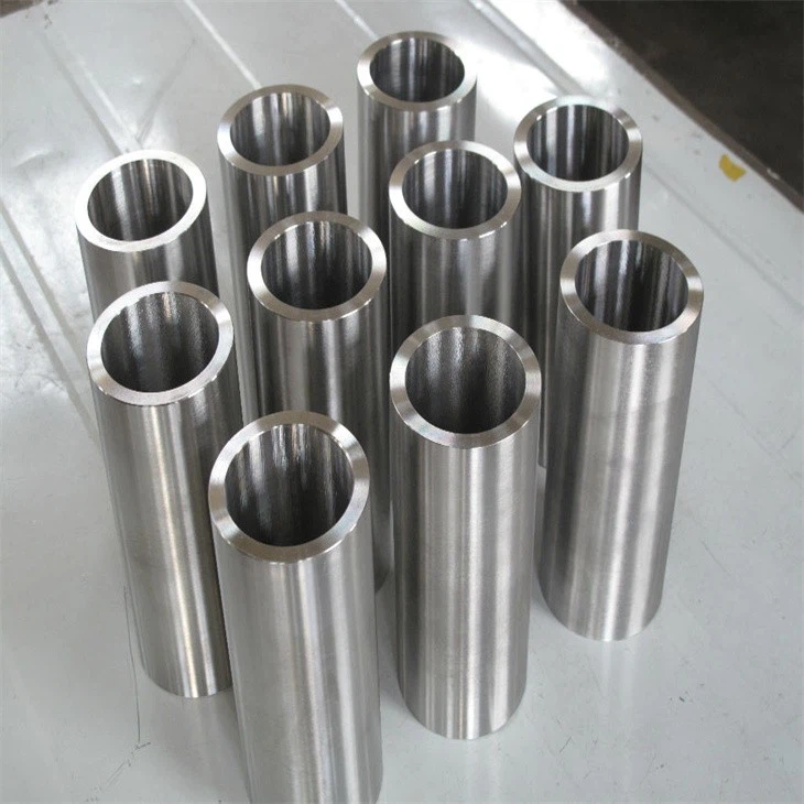 Ti Alloy Grade 5 Pipe