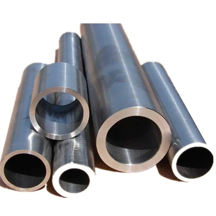 Ti Alloy Hollow Pipe