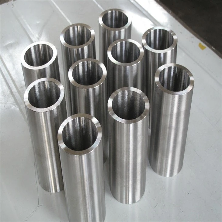 Titanium Gr.5 Bush Hex Pipe