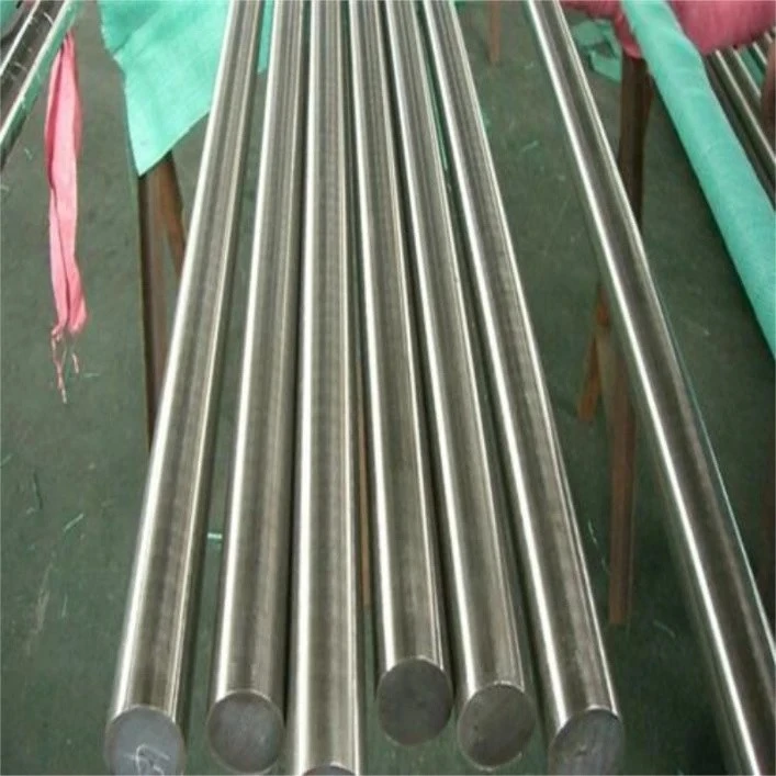 Titanium Square Rods