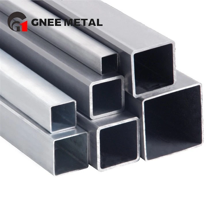 Titanium Square Tubing Titanium Square Tubing