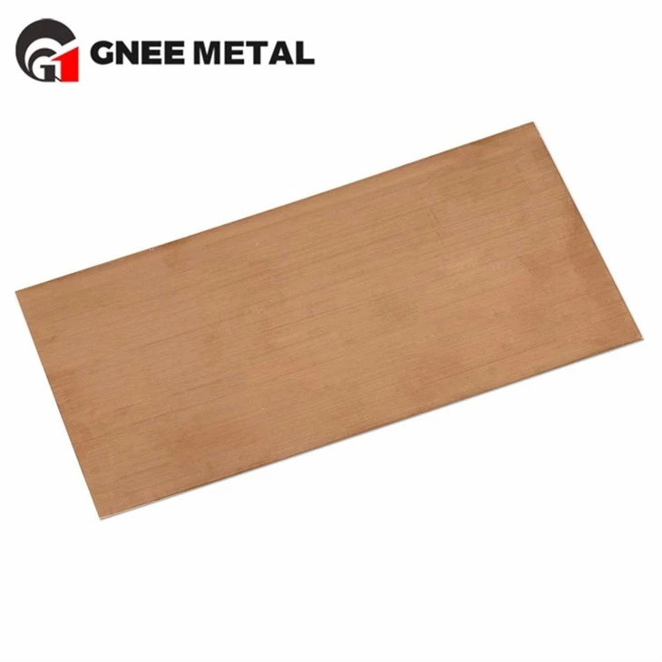 TU0 Copper Sheet
