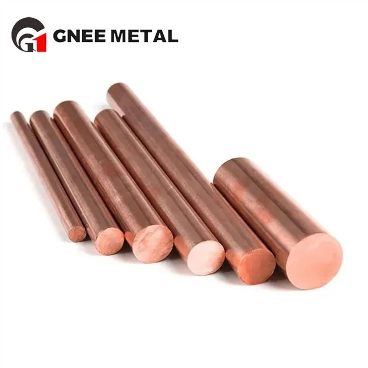 Wear Resistant C2700 Copper Rod